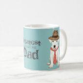 Mug Dogo Argentino (Devant droit)