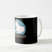 Mug Dogo Argentino Chien Du Dogo Argentinos Le Plus Co (Devant droit)