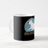 Mug Dogo Argentino Chien Du Dogo Argentinos Le Plus Co (Devant gauche)