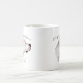 Mug Dogo Argentino Papa 2 (Centre)