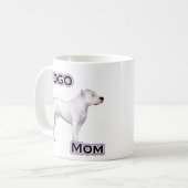 Mug Dogo Maman 4 (Devant gauche)