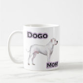Mug Dogo Maman 4 (Gauche)