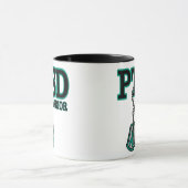 Mug Dogtags/Guerrier...Mug SSPT (Centre)
