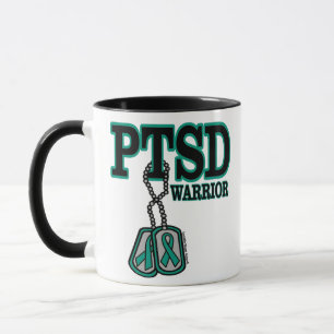 Mug Dogtags/Guerrier...Mug SSPT