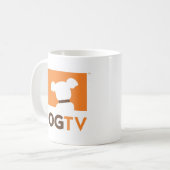MUG DOGTV (Devant gauche)