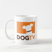 MUG DOGTV (Gauche)