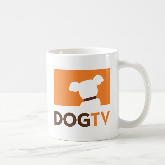 MUG DOGTV (Droite)