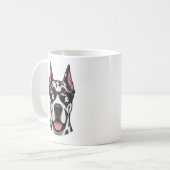 Mug Dogue allemand du Michigan (Devant gauche)
