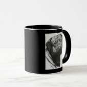 Mug Dogue de Bordeaux (Devant droit)