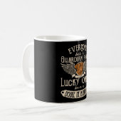 Mug Dogue de Bordeaux Chien Idée cadeau pour propriéta (Devant gauche)