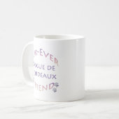 Mug Dogue de Bordeaux Furever (Devant gauche)