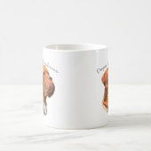 Mug Dogue de Bordeaux Papa 2 (Centre)