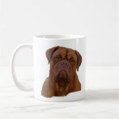 Mug Dogue de Bourdeaux (Gauche)