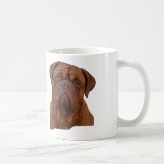 Mug Dogue de Bourdeaux (Droite)