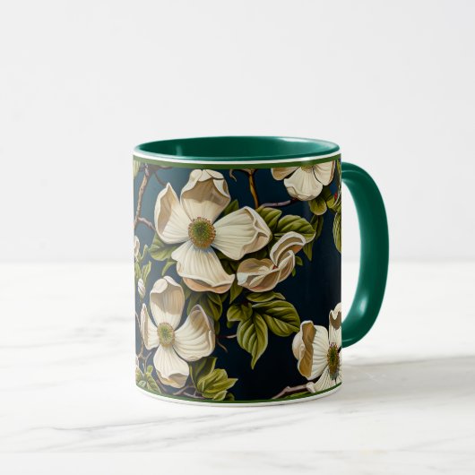 Mug Dogwood (Devant droit)