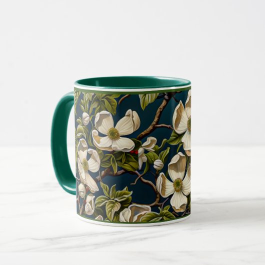 Mug Dogwood (Devant gauche)