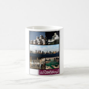 Mug Doha - Mosaic - Qatar -