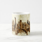 Mug Doha Qatar Cityscape (Centre)