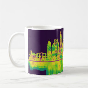 Mug Doha Qatar Skyline