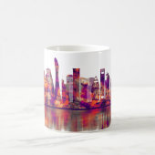 Mug Doha Qatar Skyline (Centre)