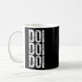 Mug Doi Doi Doi Brainrot Gen Alpha Argot 67 Six Sept (Gauche)