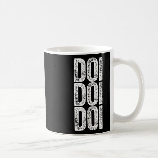Mug Doi Doi Doi Brainrot Gen Alpha Argot 67 Six Sept (Droite)
