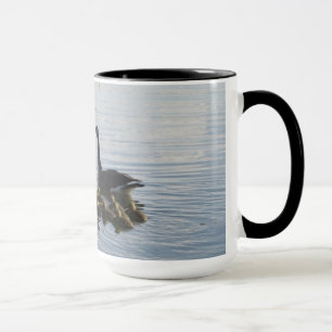 Mug d'oies sauvages