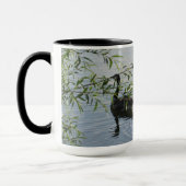 Mug d'oies sauvages (Gauche)