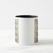 Mug Doigt comptant de 1 à 20000 (Centre)