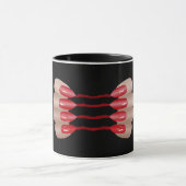 Mug Doigt de vampire V.2 (Centre)