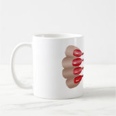 Mug Doigt de vampire V.2 (Gauche)