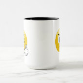 Mug Doigt moyen Emoji (Centre)
