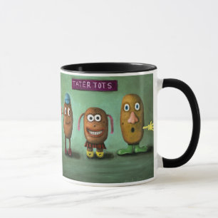 Mug Doigts de Tater
