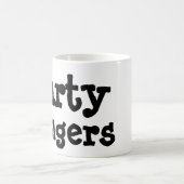 Mug Doigts farants (Centre)