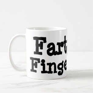 Mug Doigts farants