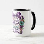 Mug Doing My Best (Devant droit)