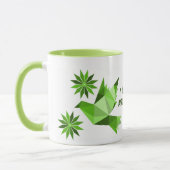 MUG D'OISEAU CRÉATIF POUR LE PRÉSENT (Gauche)