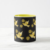 MUG D'OISEAU CRÉATIF POUR LE PRÉSENT (Centre)