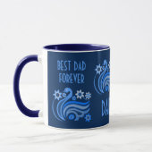 MUG D'OISEAU CRÉATIF POUR LE PRÉSENT (Gauche)