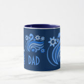 MUG D'OISEAU CRÉATIF POUR LE PRÉSENT (Centre)