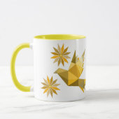 MUG D'OISEAU CRÉATIF POUR LE PRÉSENT (Gauche)
