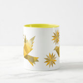 MUG D'OISEAU CRÉATIF POUR LE PRÉSENT (Centre)