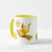 MUG D'OISEAU CRÉATIF POUR LE PRÉSENT (Devant gauche)