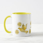 MUG D'OISEAU CRÉATIF POUR LE PRÉSENT (Gauche)