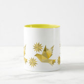 MUG D'OISEAU CRÉATIF POUR LE PRÉSENT (Centre)