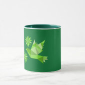 MUG D'OISEAU CRÉATIF POUR LE PRÉSENT (Centre)
