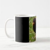 Mug d'oiseau-noir convivial (Gauche)