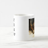 Mug Doit avoir été le Decaf (Centre)