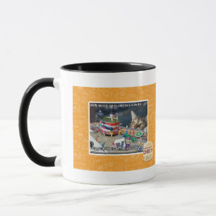 Mug Doit avoir pour prendre des heures