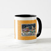 Mug Doit avoir pour prendre des heures (Devant droit)